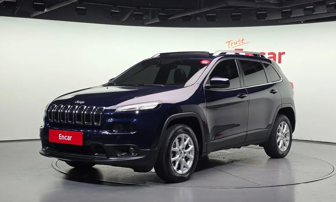 Jeep Cherokee 2016