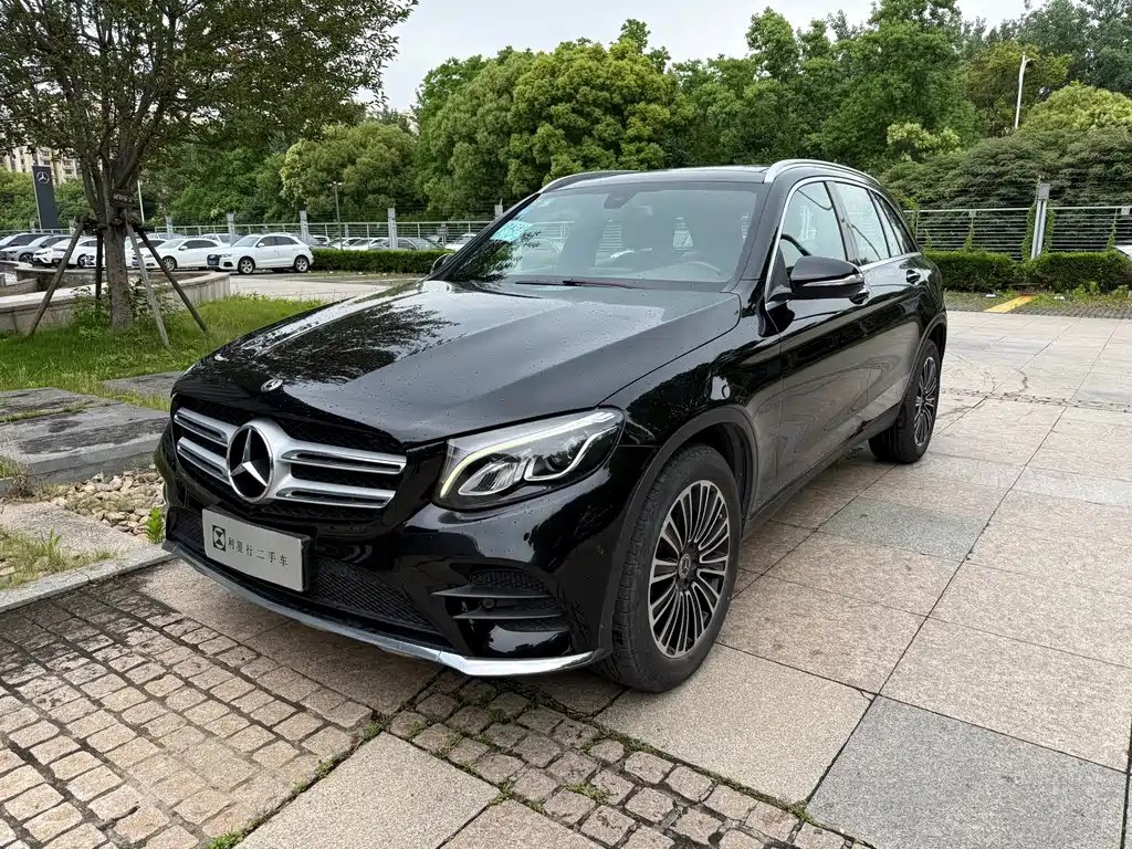 Mercedes-Benz GLC 2019