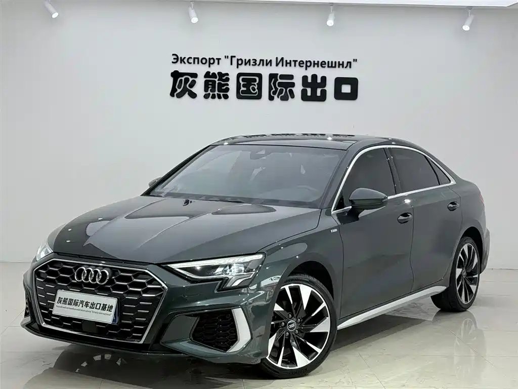 Audi A3 2022