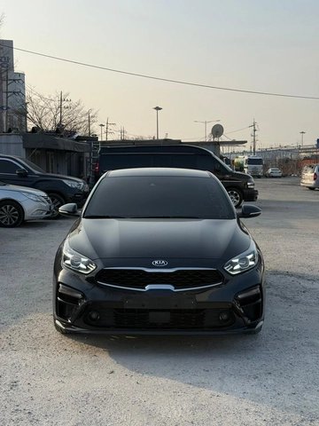 Kia K3 II 2019