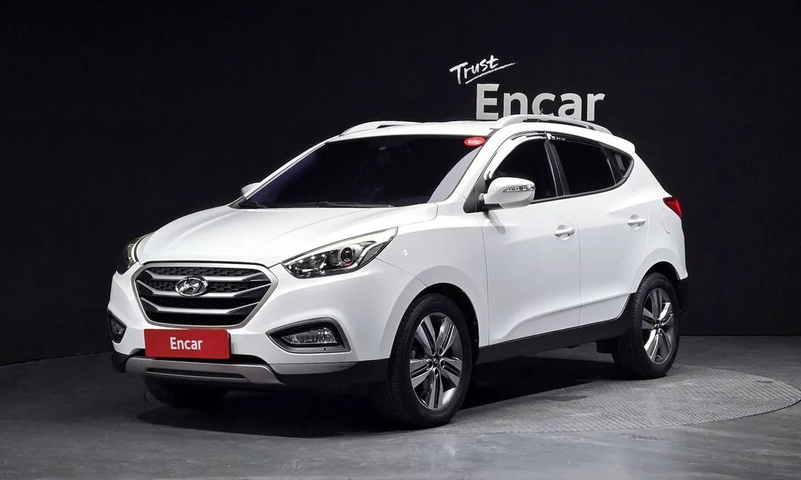Hyundai Tucson 2014