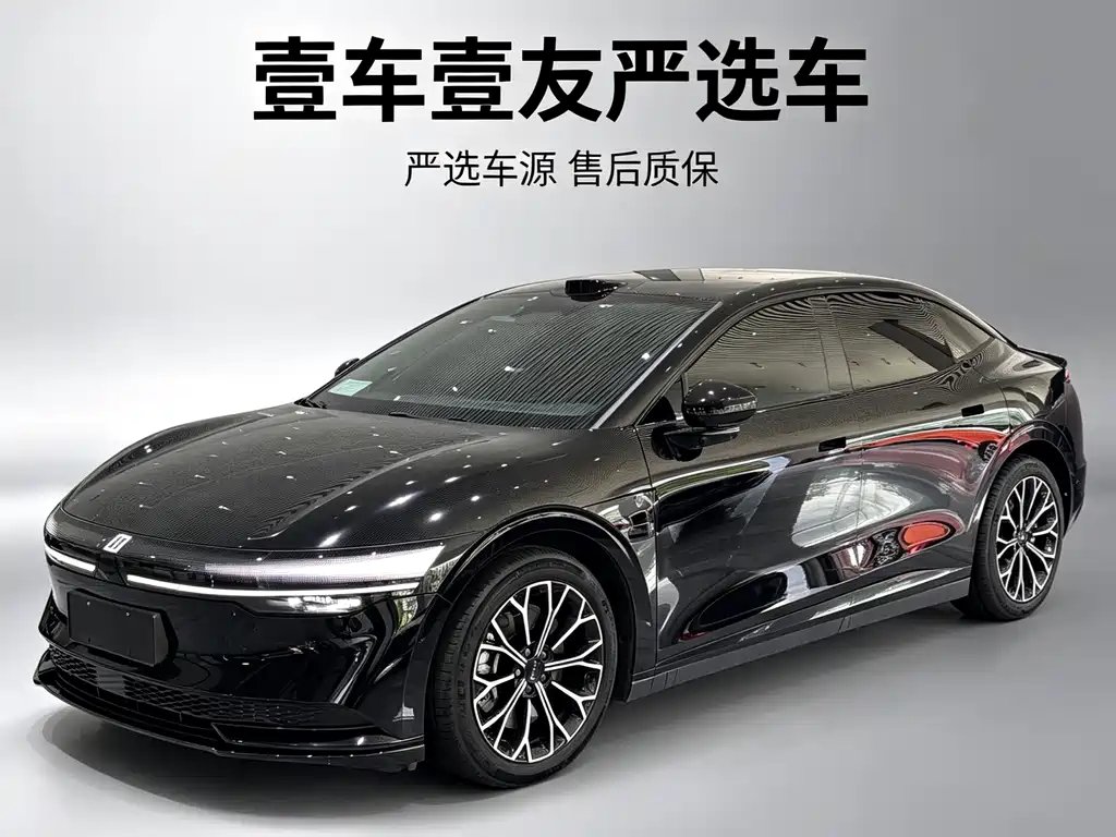 Zeekr 007 2024