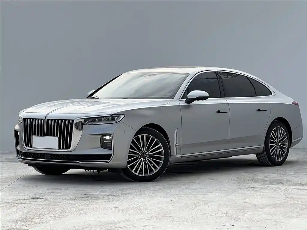 Hongqi Hongqi H9 2021