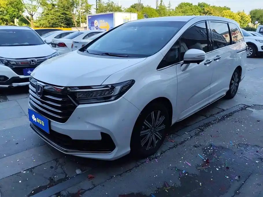 Honda Odyssey 2024