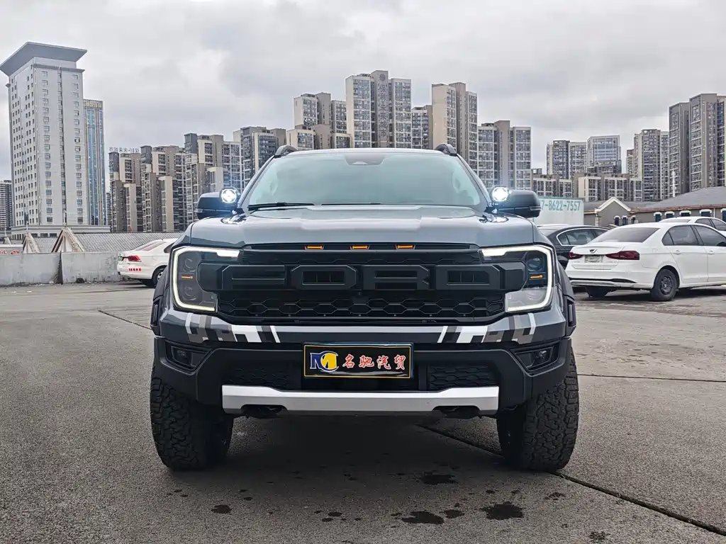 Ford Ranger 2024