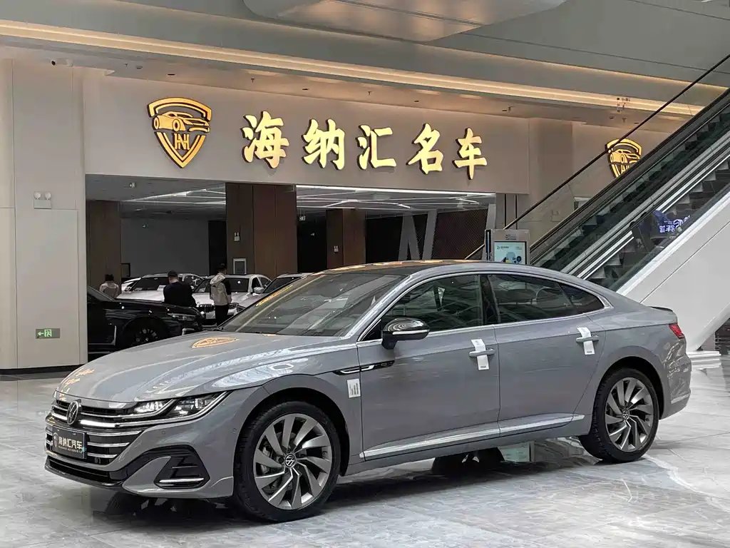 Volkswagen CC 2024