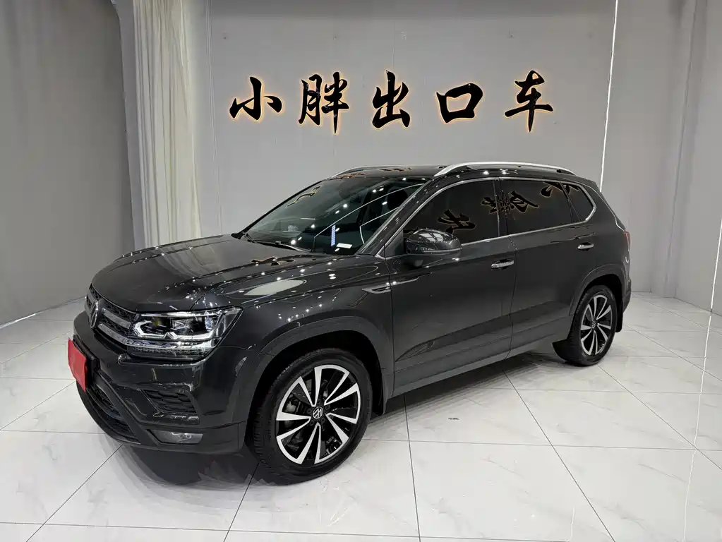 Volkswagen Tharu 2023