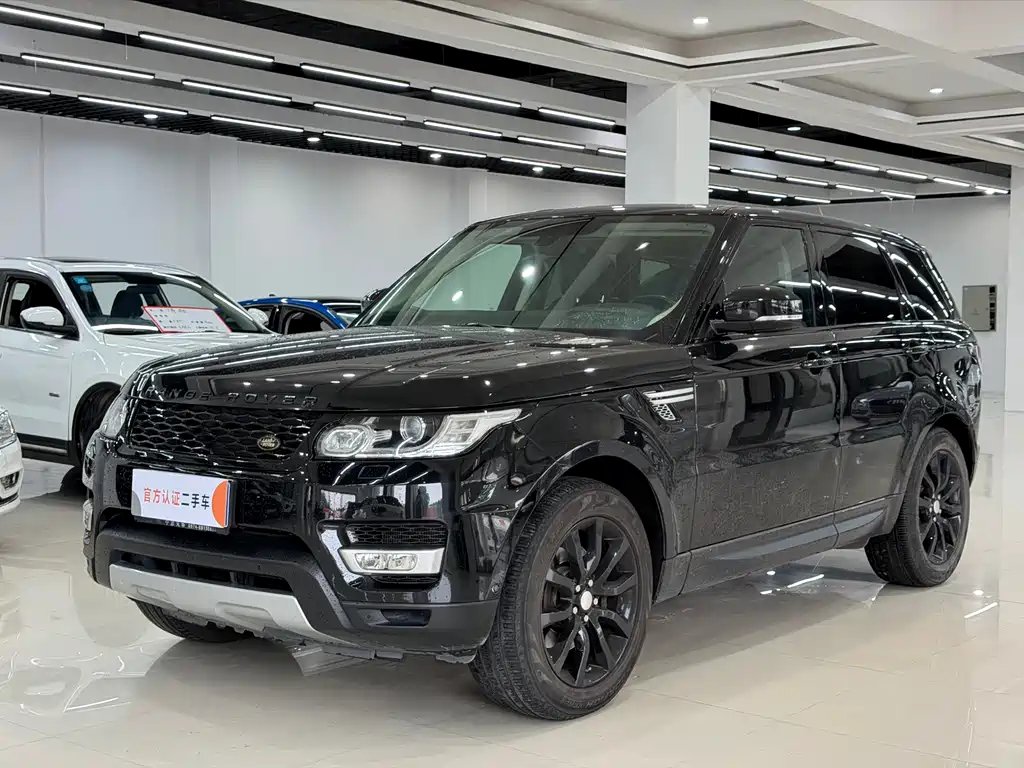 Land Rover Sport 2014
