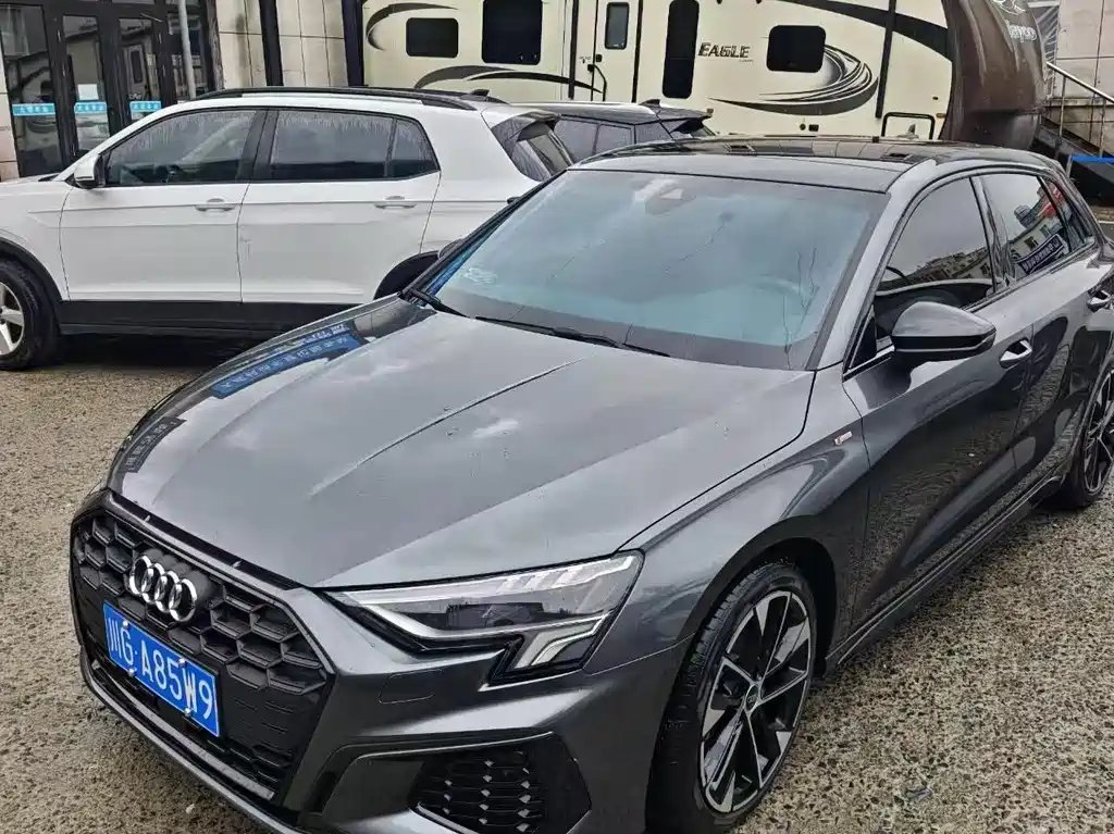 Audi A3 2023