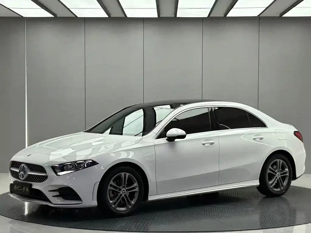 Mercedes-Benz A-Class 2022
