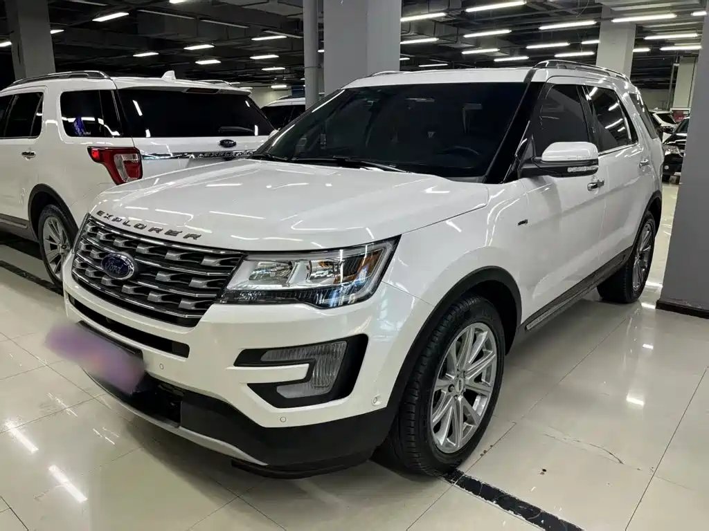 Ford Explorer (Import) 2016