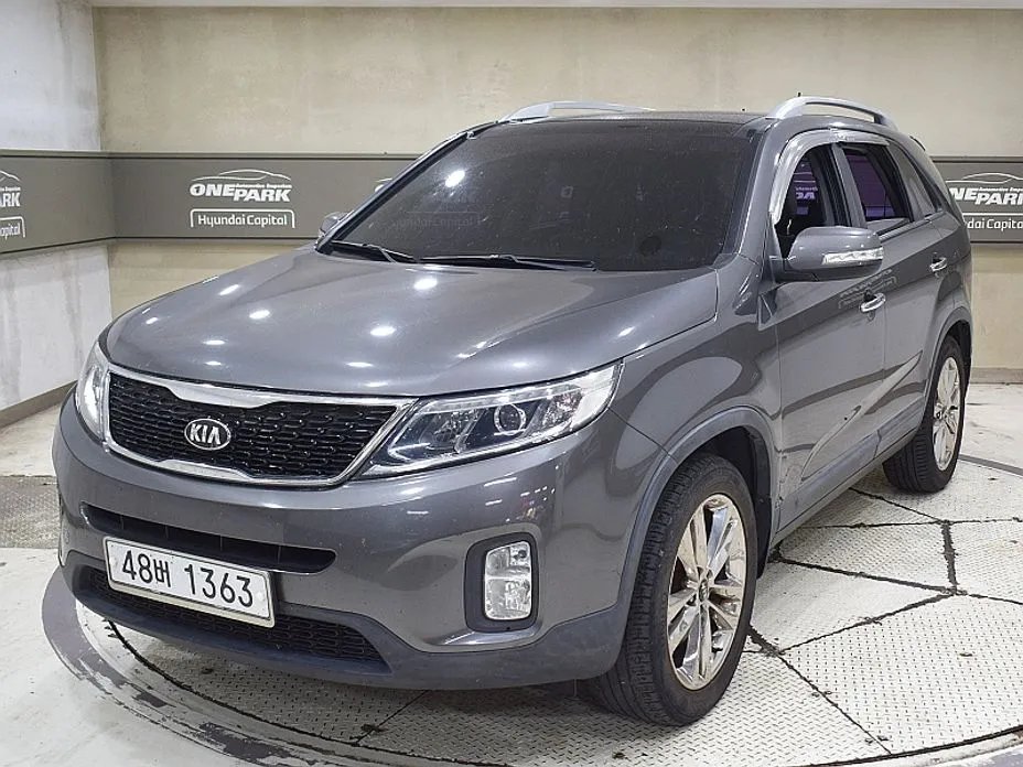 Kia Sorento 2014