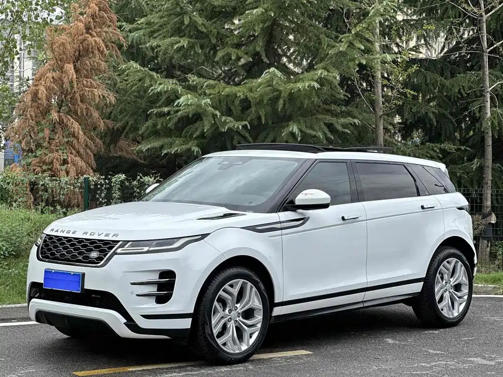 Land Rover Evoque 2023