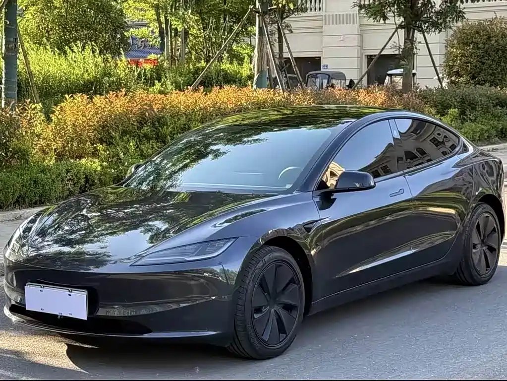 Tesla Model 3 2025