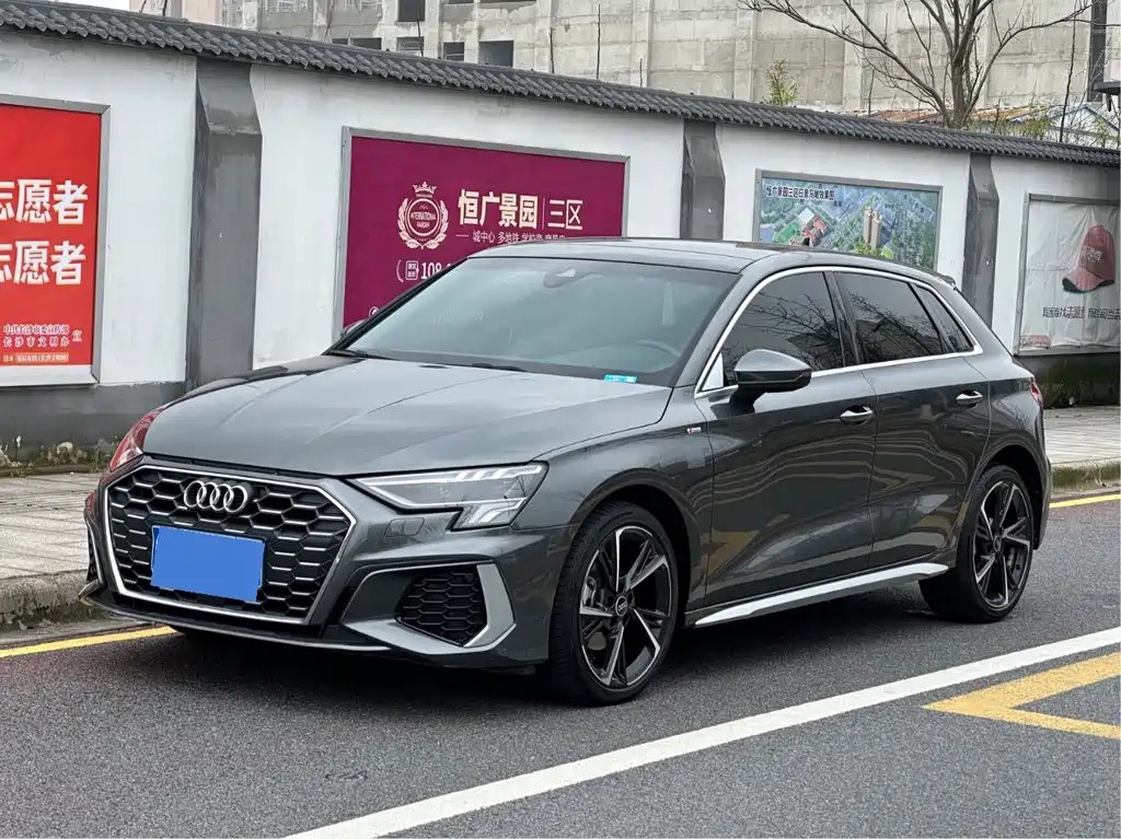 Audi A3 2023