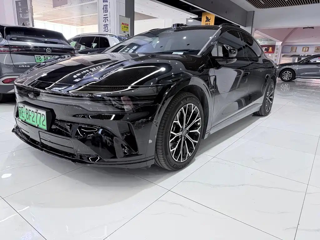 Zeekr Zeekr007GT 2025