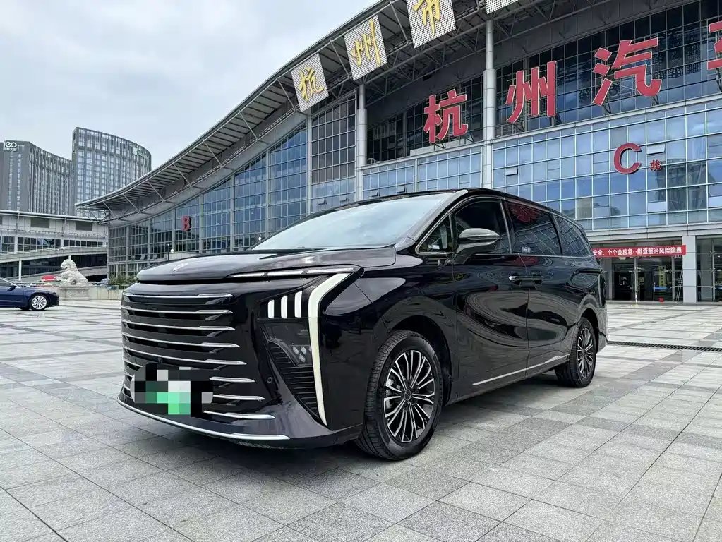 Fengxing Xinghai V9 2024