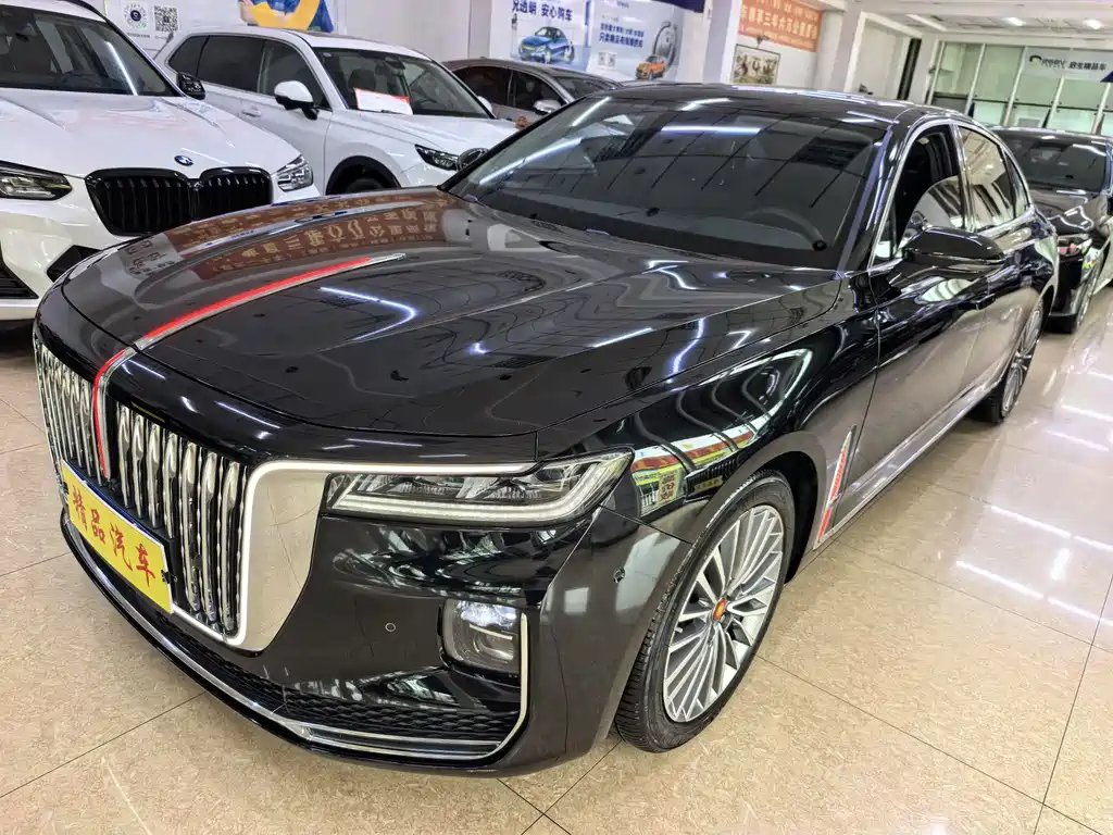Hongqi Hongqi H9 2021