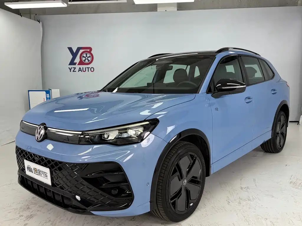 Volkswagen Tiguan L 2024