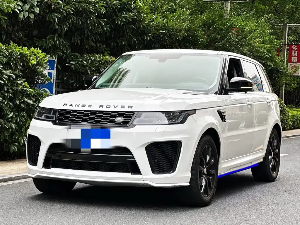 Land Rover Sport 2013
