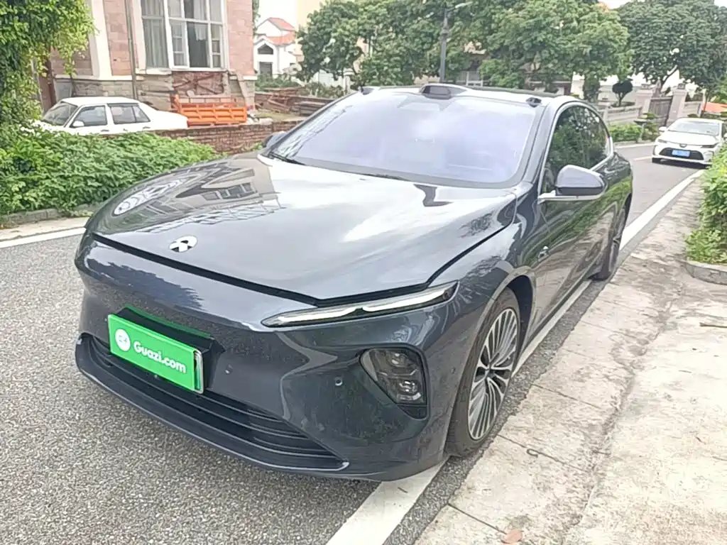 NIO ET7 2023