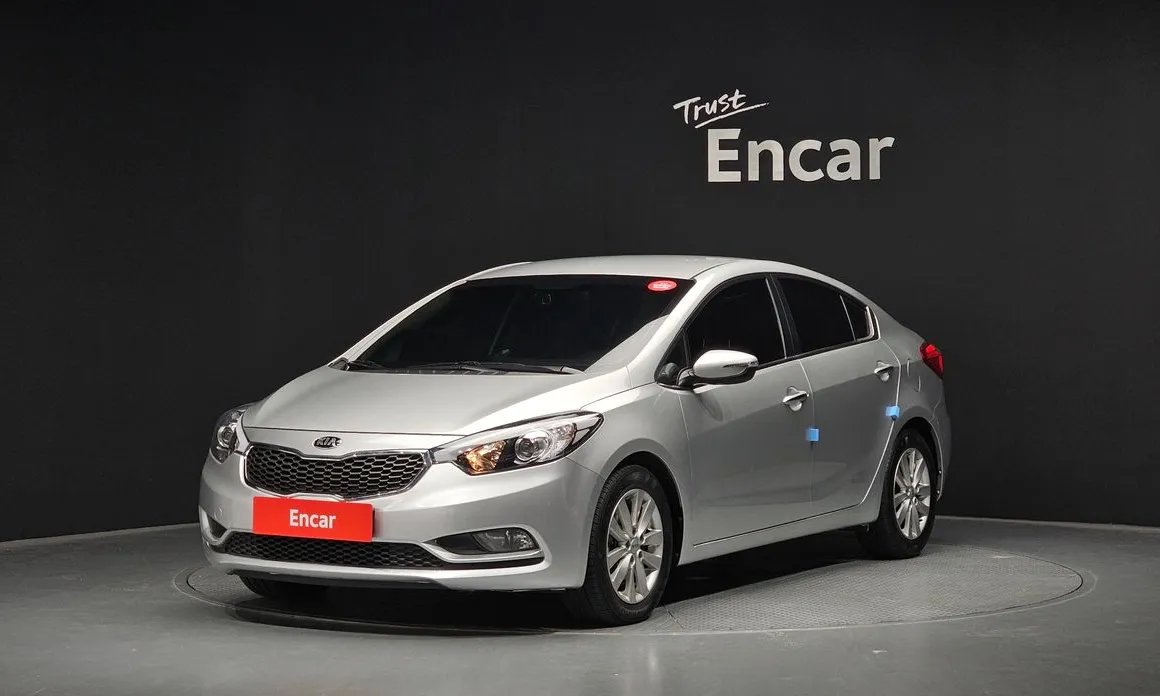 Kia K3 2014