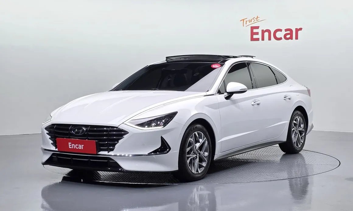 Hyundai Sonata 2021