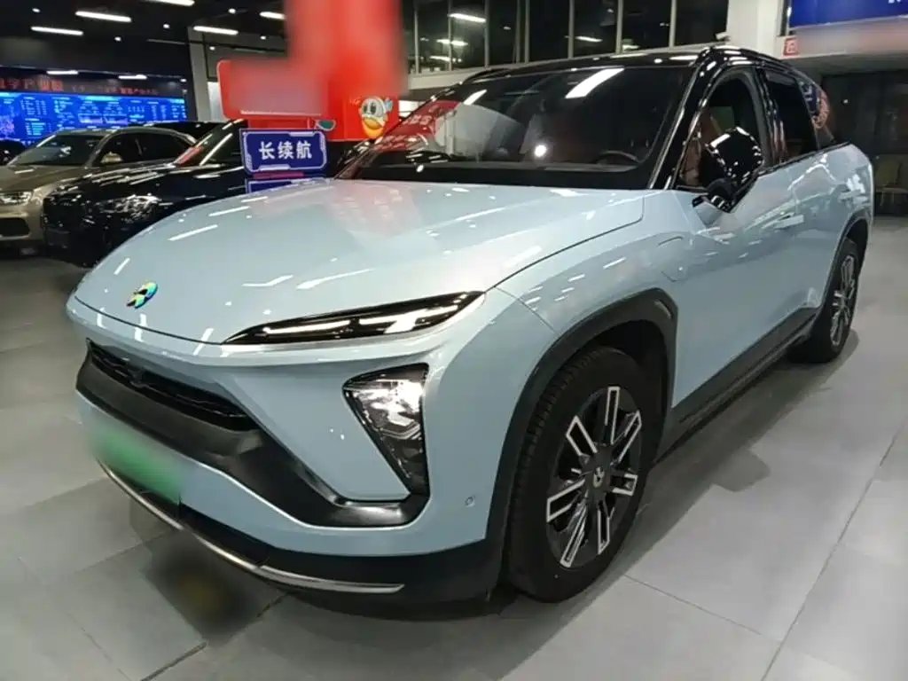 NIO ES6 2022