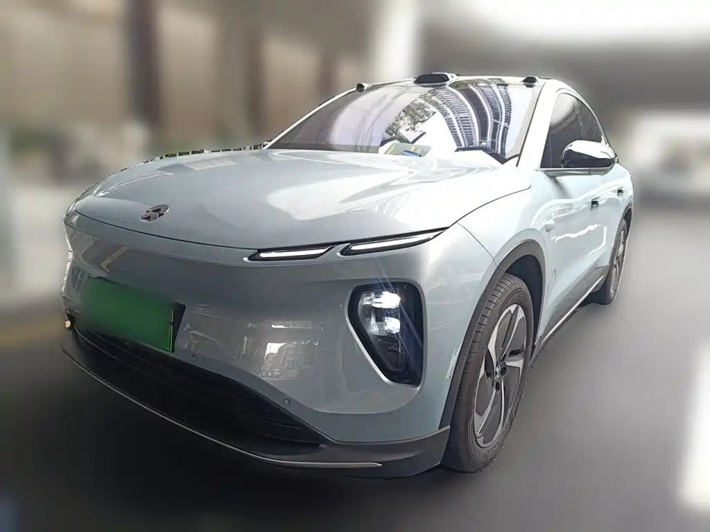 NIO EC6 2024