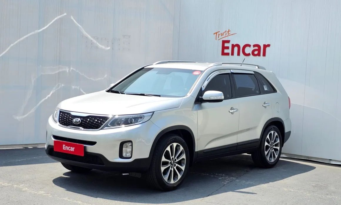 Kia Sorento 2013