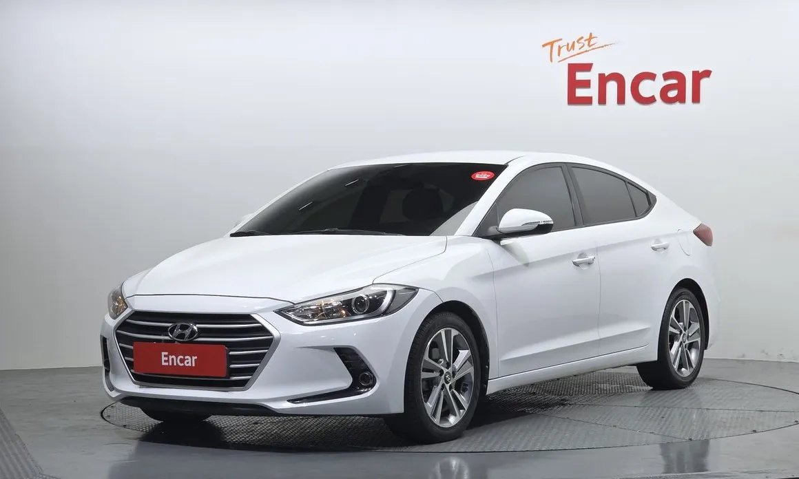 Hyundai AVANTE 2018