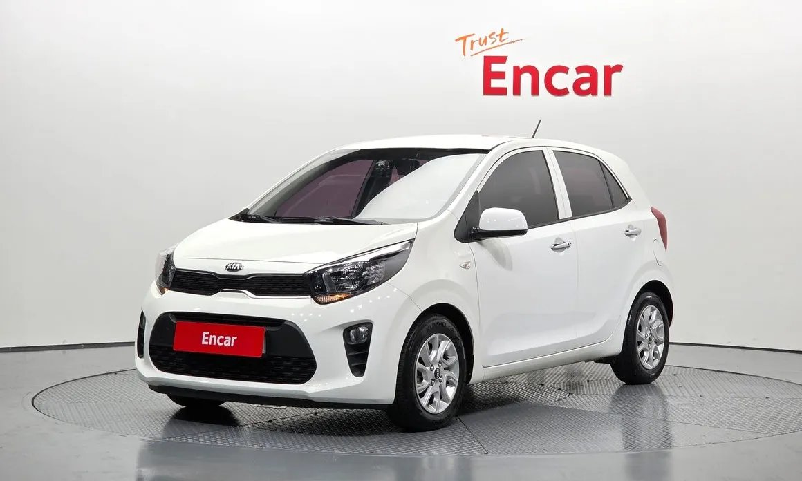 Kia Morning 2019