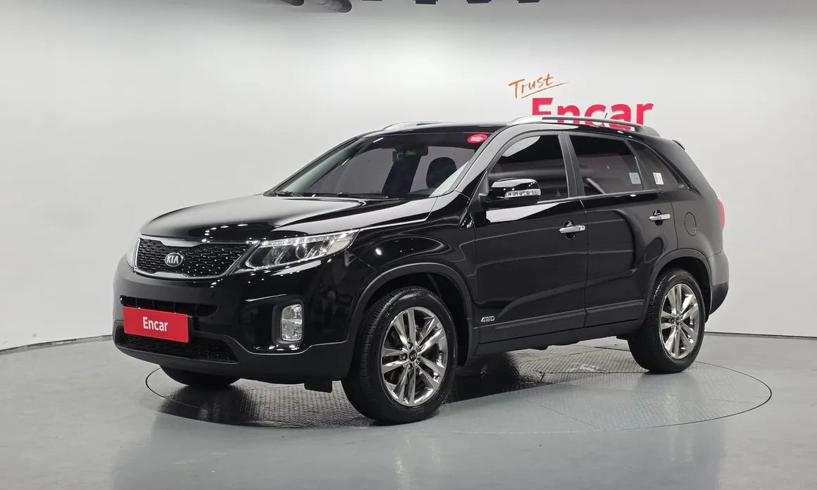 Kia Sorento 2014