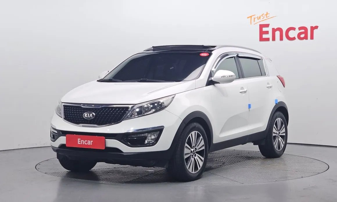 Kia Sportage 2016