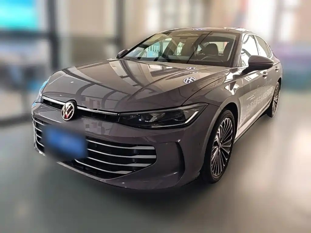 Volkswagen Passat 2024