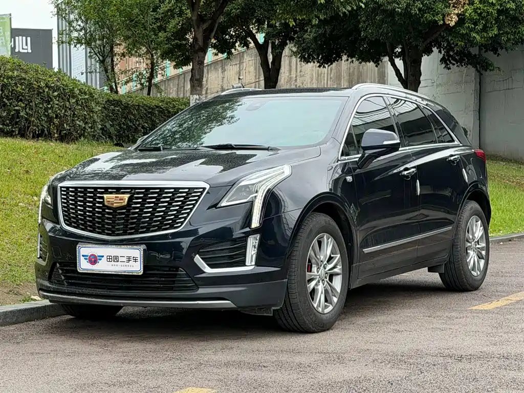 Cadillac XT5 2023