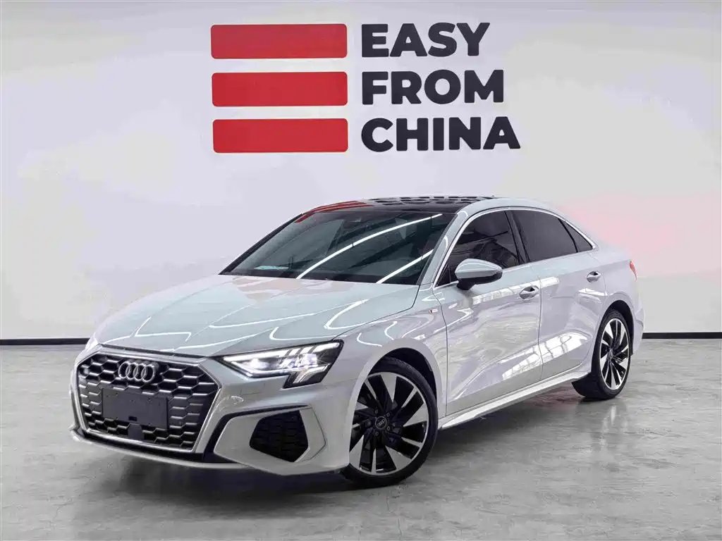 Audi A3 2023