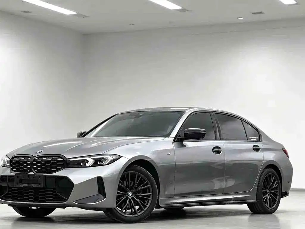 BMW 3 Series 2023