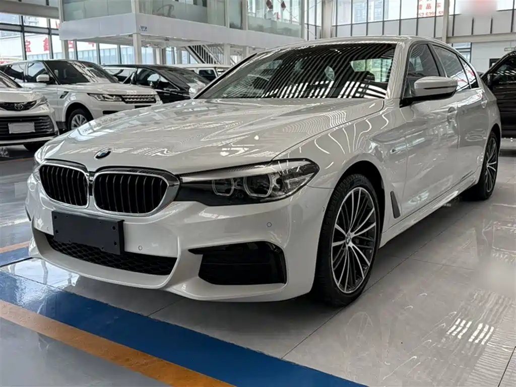 BMW 5 Series 2019