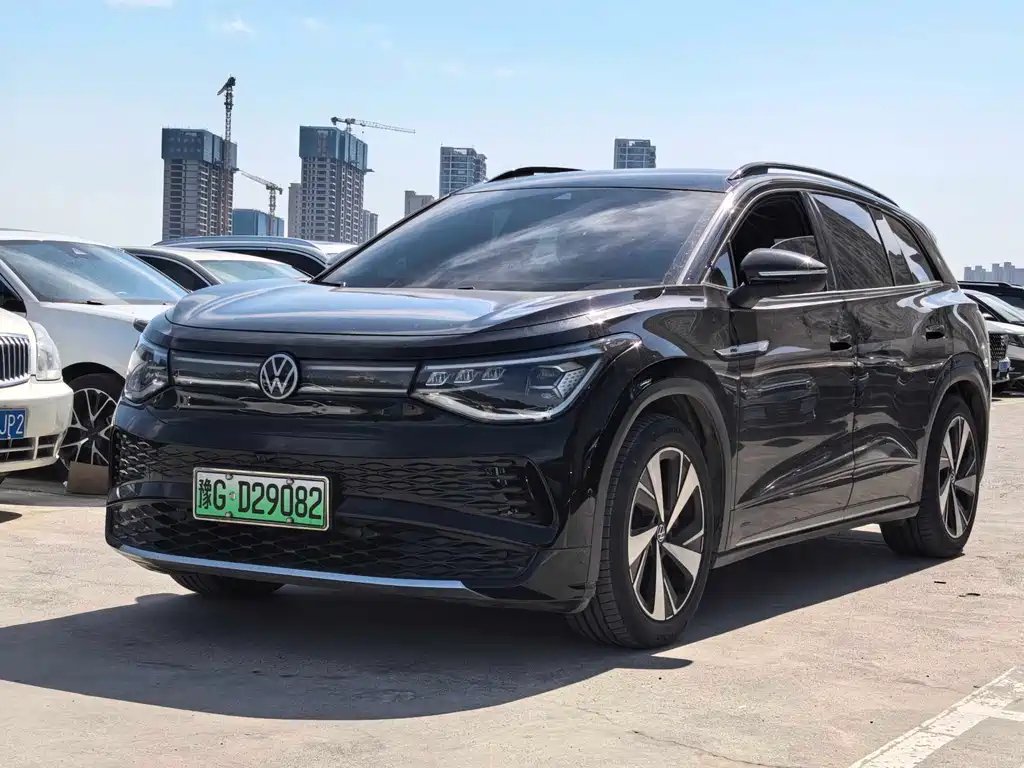 Volkswagen ID.6 X 2024