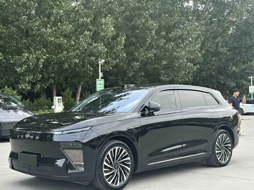 Exeed Xingjiyuan ET 2024