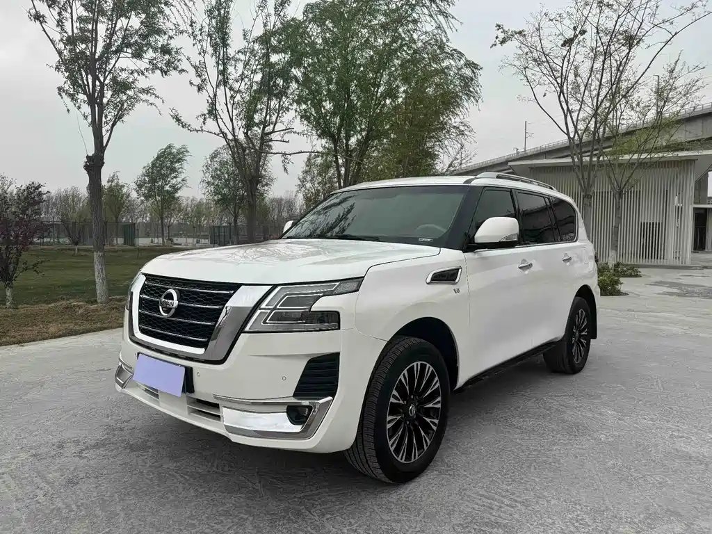Nissan Patrol 2018