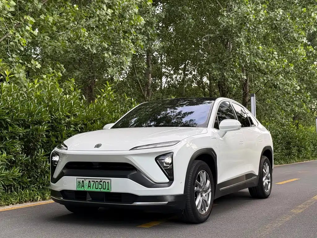 NIO EC6 2023
