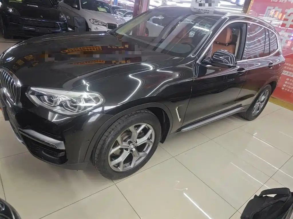 BMW X3 2021
