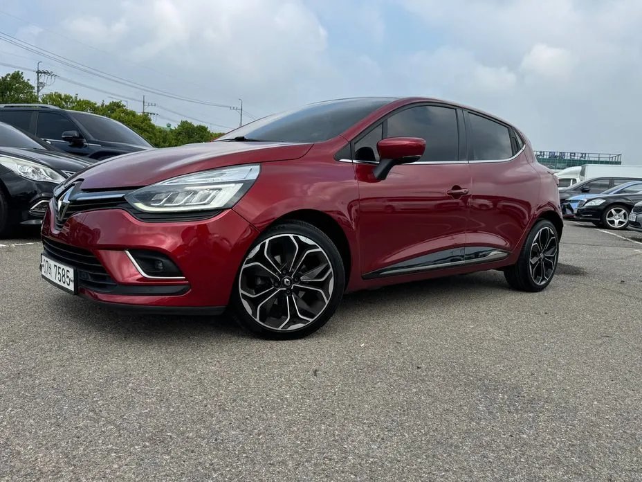 Renault Samsung Cilo 2019