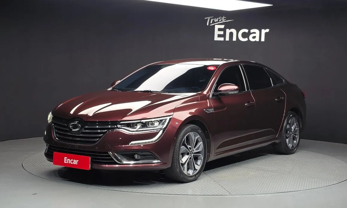 Renault Samsung SM6 2019