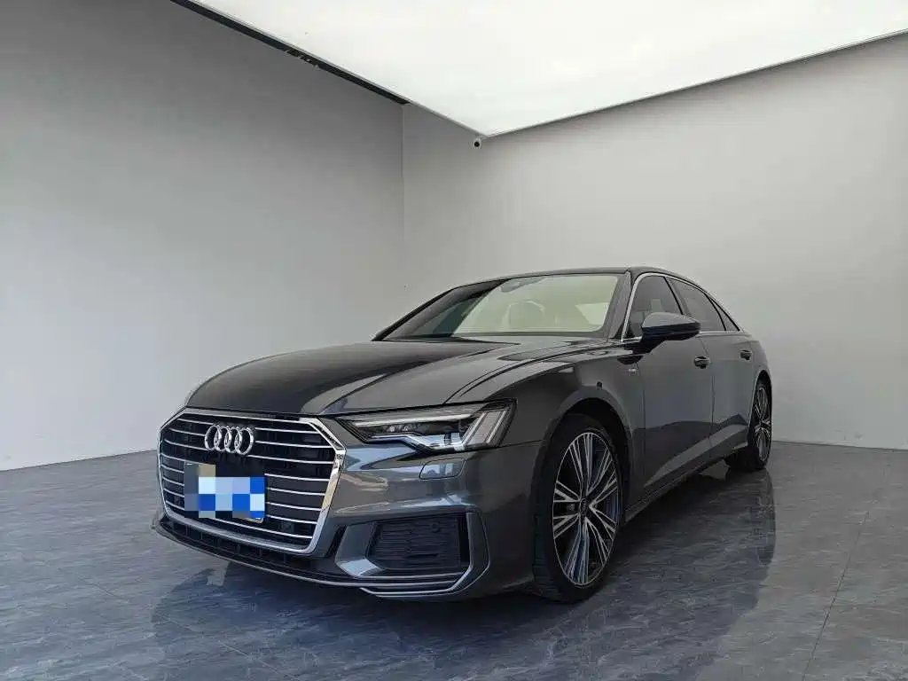 Audi A6L 2020