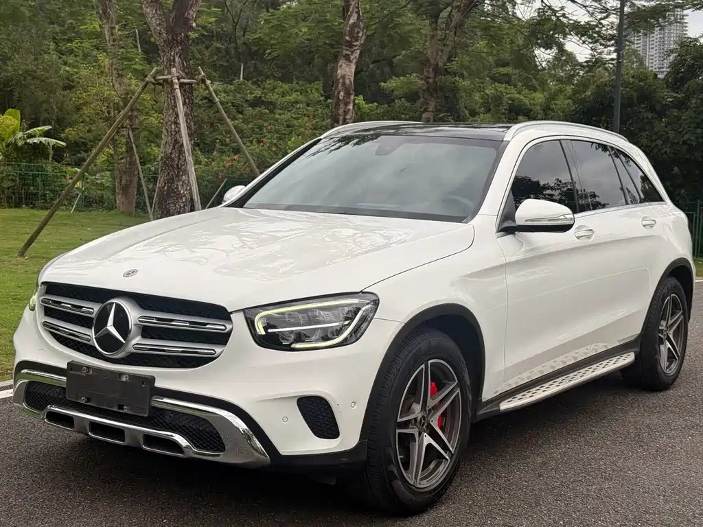 Mercedes-Benz GLC 2020