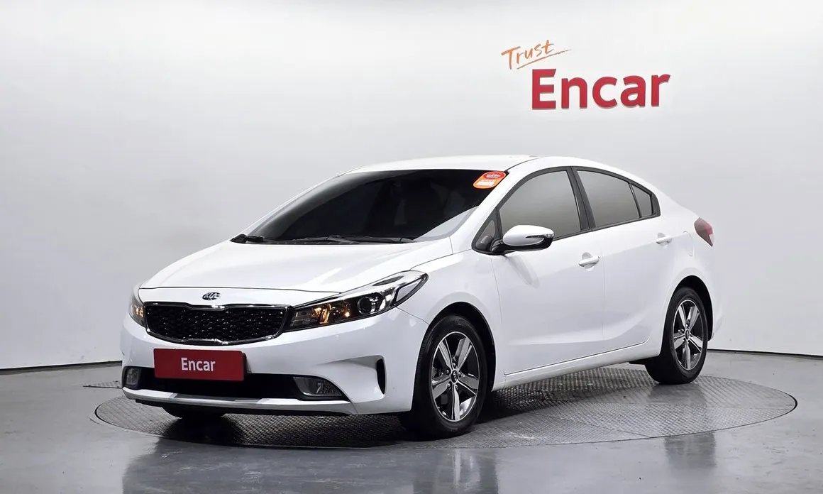 Kia K3 2018