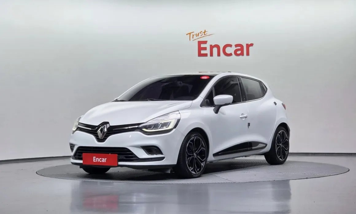 Renault Samsung Cilo 2019